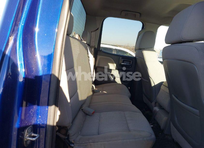 Photo 8 of 2014 Gmc Sierra 1500 (VIN 1GTV2TEH6EZ336450)