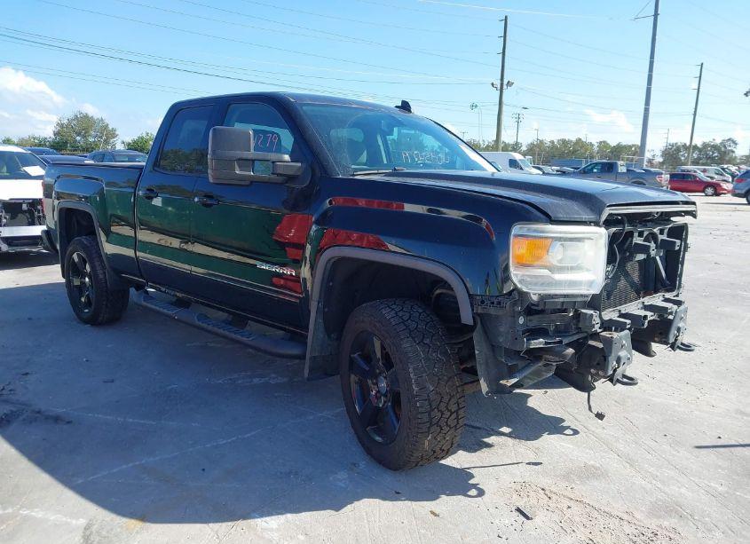 2015 Gmc Sierra 1500 (VIN 1GTV2TEH6FZ422844) main photo
