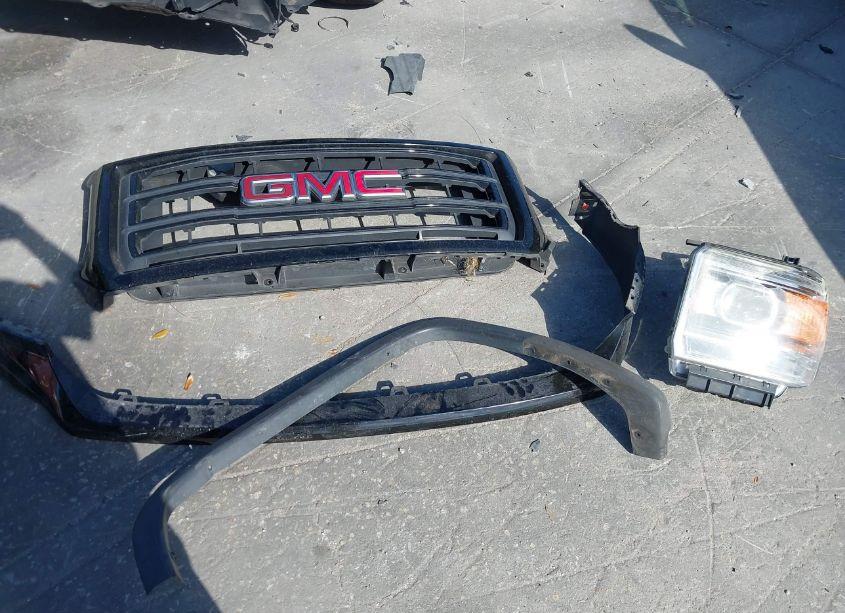 Photo 12 of 2015 Gmc Sierra 1500 (VIN 1GTV2TEH6FZ422844)