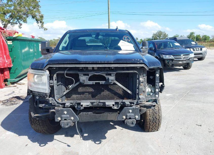 Photo 13 of 2015 Gmc Sierra 1500 (VIN 1GTV2TEH6FZ422844)