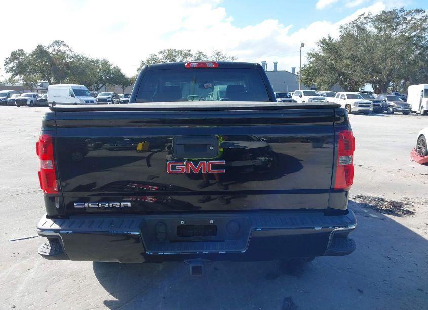 Photo 17 of 2015 Gmc Sierra 1500 (VIN 1GTV2TEH6FZ422844)