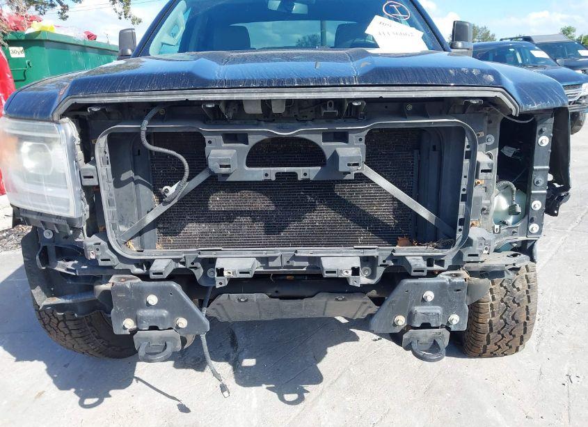 Photo 18 of 2015 Gmc Sierra 1500 (VIN 1GTV2TEH6FZ422844)
