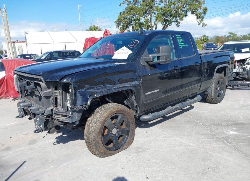 Photo 2 of 2015 Gmc Sierra 1500 (VIN 1GTV2TEH6FZ422844)