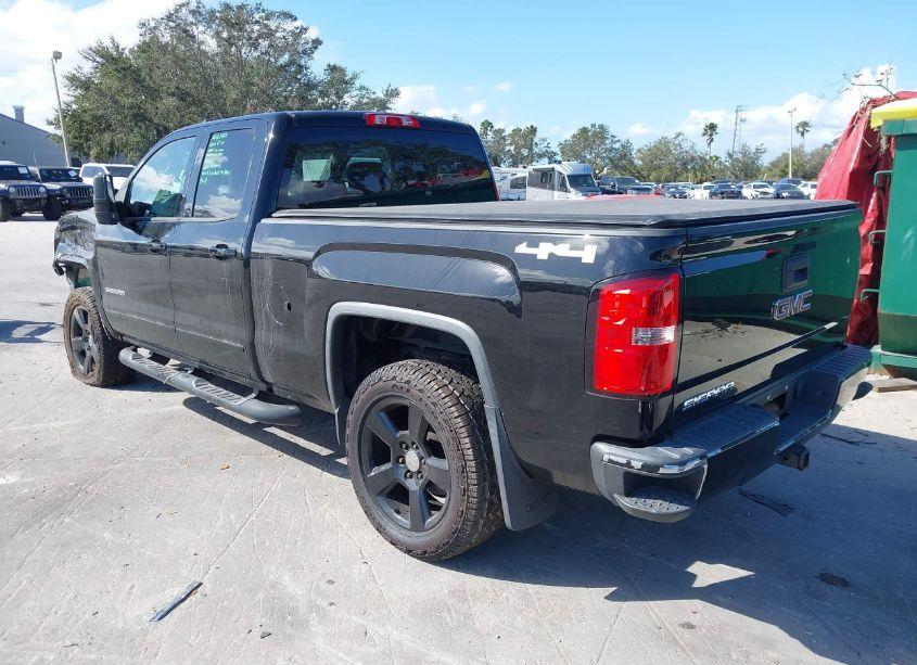 Photo 3 of 2015 Gmc Sierra 1500 (VIN 1GTV2TEH6FZ422844)