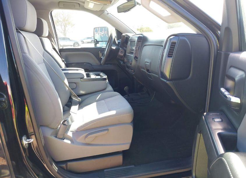 Photo 5 of 2015 Gmc Sierra 1500 (VIN 1GTV2TEH6FZ422844)