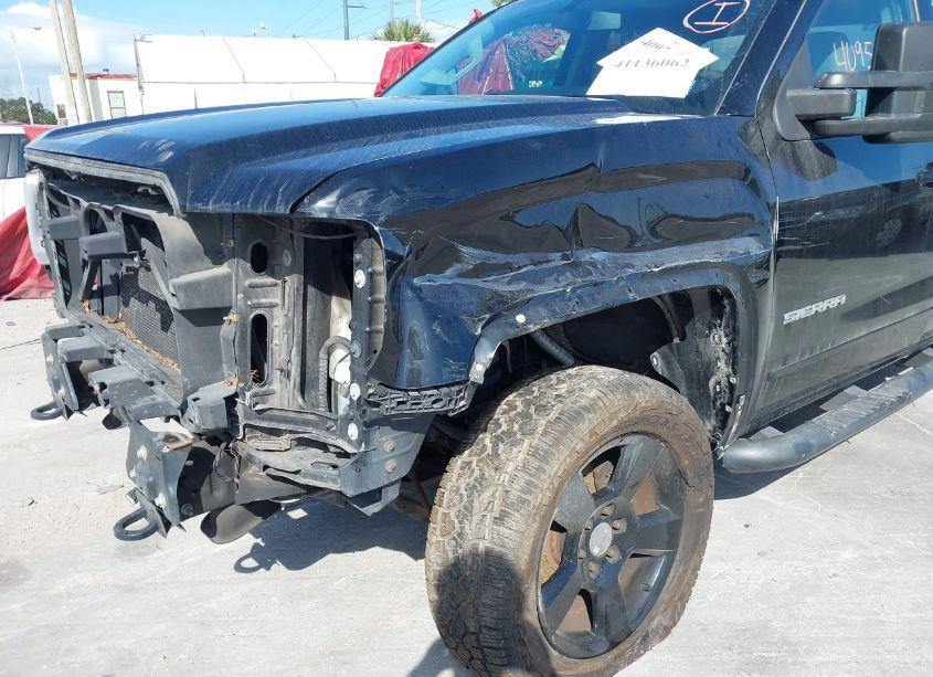 Photo 6 of 2015 Gmc Sierra 1500 (VIN 1GTV2TEH6FZ422844)