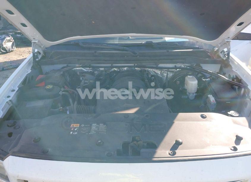 Photo 10 of 2015 Gmc Sierra 1500 (VIN 1GTV2TEH9FZ447981)