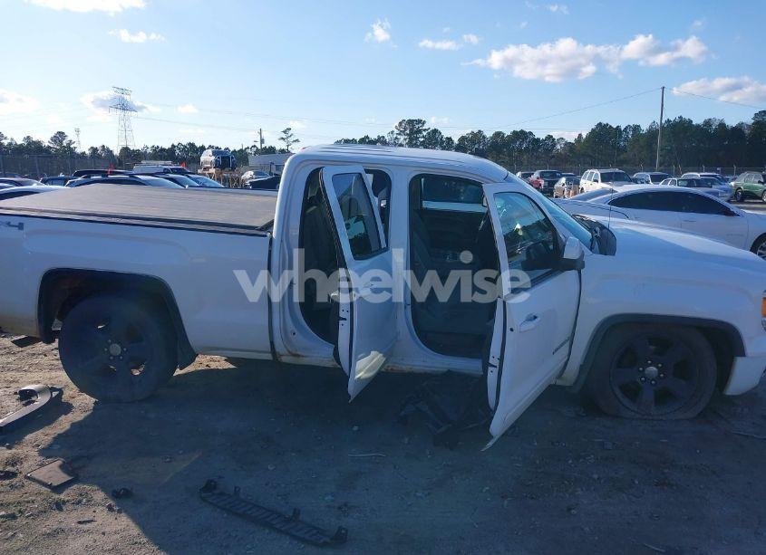 Photo 13 of 2015 Gmc Sierra 1500 (VIN 1GTV2TEH9FZ447981)