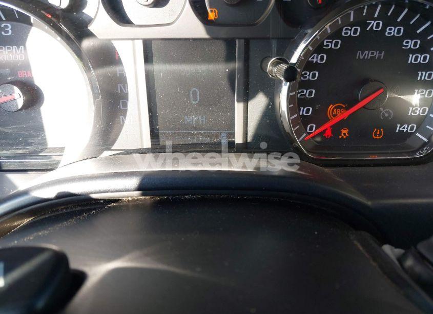 Photo 15 of 2015 Gmc Sierra 1500 (VIN 1GTV2TEH9FZ447981)