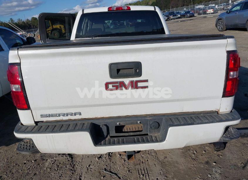 Photo 16 of 2015 Gmc Sierra 1500 (VIN 1GTV2TEH9FZ447981)