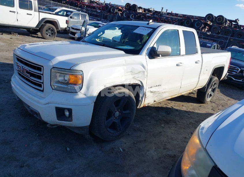 Photo 2 of 2015 Gmc Sierra 1500 (VIN 1GTV2TEH9FZ447981)