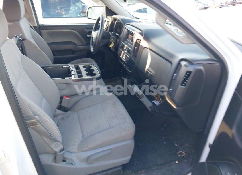 Photo 5 of 2015 Gmc Sierra 1500 (VIN 1GTV2TEH9FZ447981)