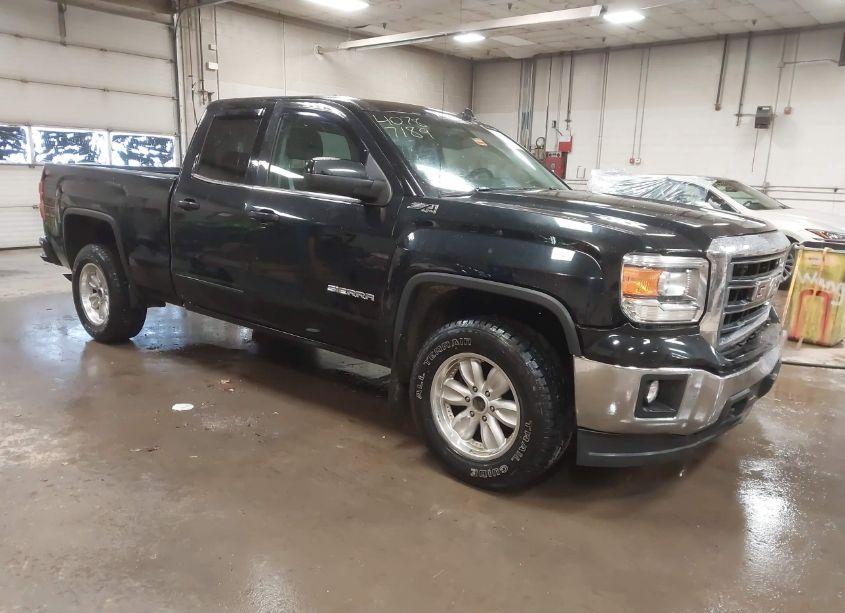 2014 Gmc Sierra 1500 SLE (VIN 1GTV2UEC0EZ304927) main photo