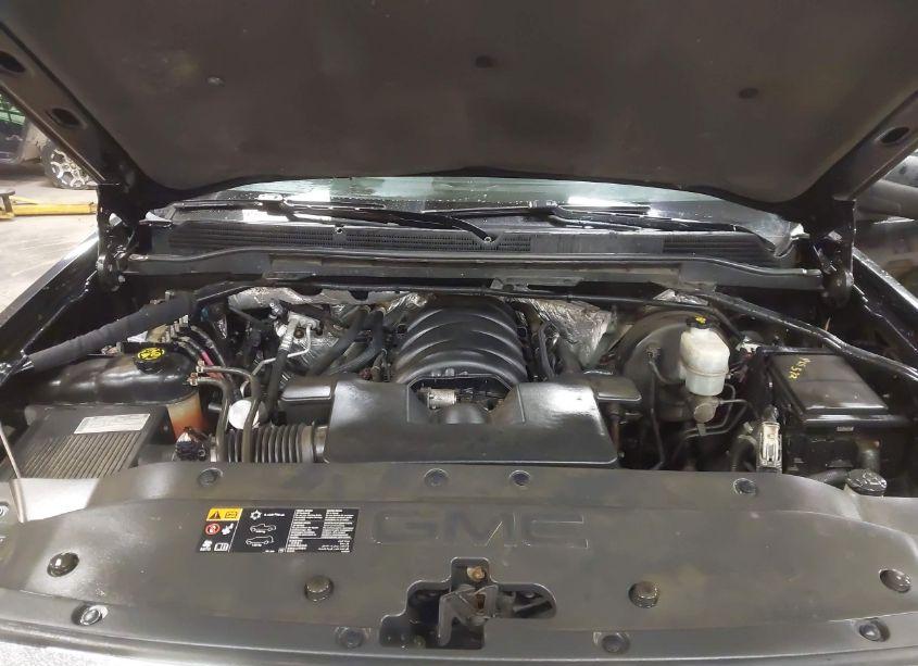 Photo 10 of 2014 Gmc Sierra 1500 SLE (VIN 1GTV2UEC0EZ304927)