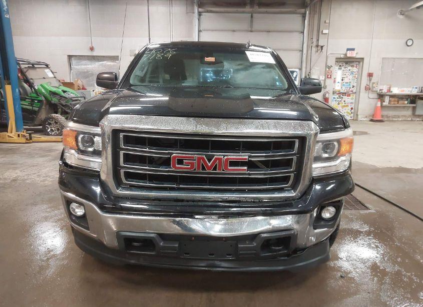 Photo 12 of 2014 Gmc Sierra 1500 SLE (VIN 1GTV2UEC0EZ304927)
