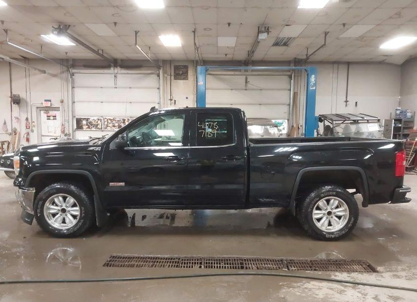 Photo 14 of 2014 Gmc Sierra 1500 SLE (VIN 1GTV2UEC0EZ304927)