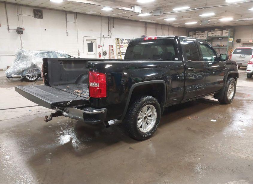 Photo 4 of 2014 Gmc Sierra 1500 SLE (VIN 1GTV2UEC0EZ304927)