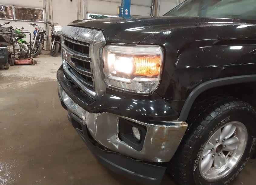 Photo 6 of 2014 Gmc Sierra 1500 SLE (VIN 1GTV2UEC0EZ304927)