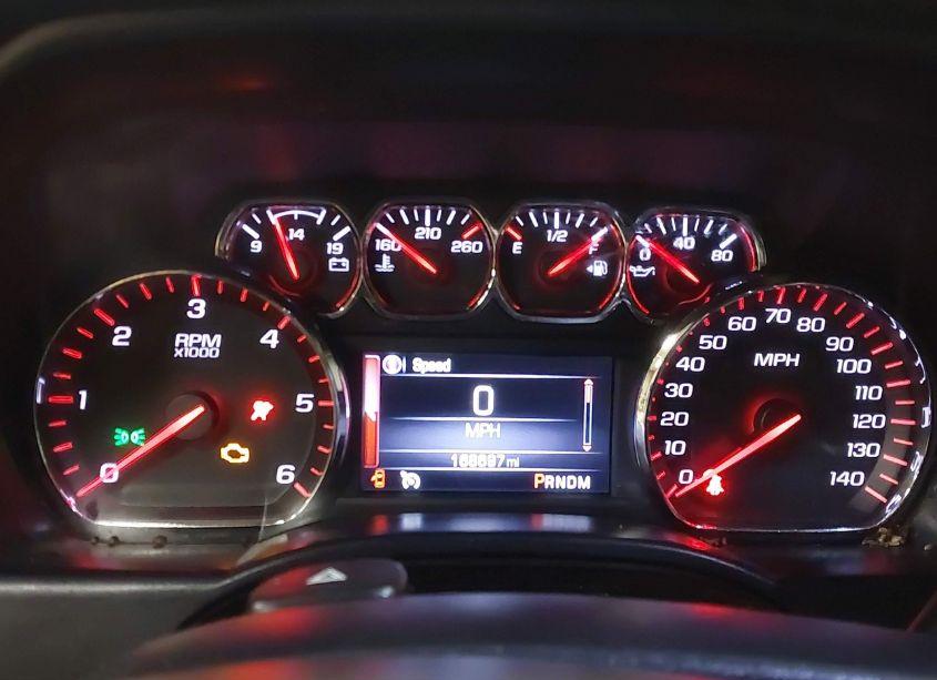 Photo 7 of 2014 Gmc Sierra 1500 SLE (VIN 1GTV2UEC0EZ304927)