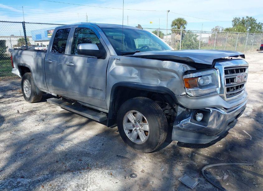 2015 Gmc Sierra 1500 SLE (VIN 1GTV2UEC0FZ415897) main photo