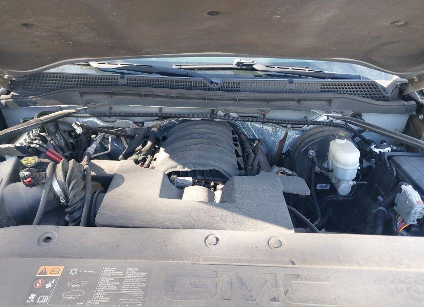 Photo 10 of 2015 Gmc Sierra 1500 SLE (VIN 1GTV2UEC0FZ415897)