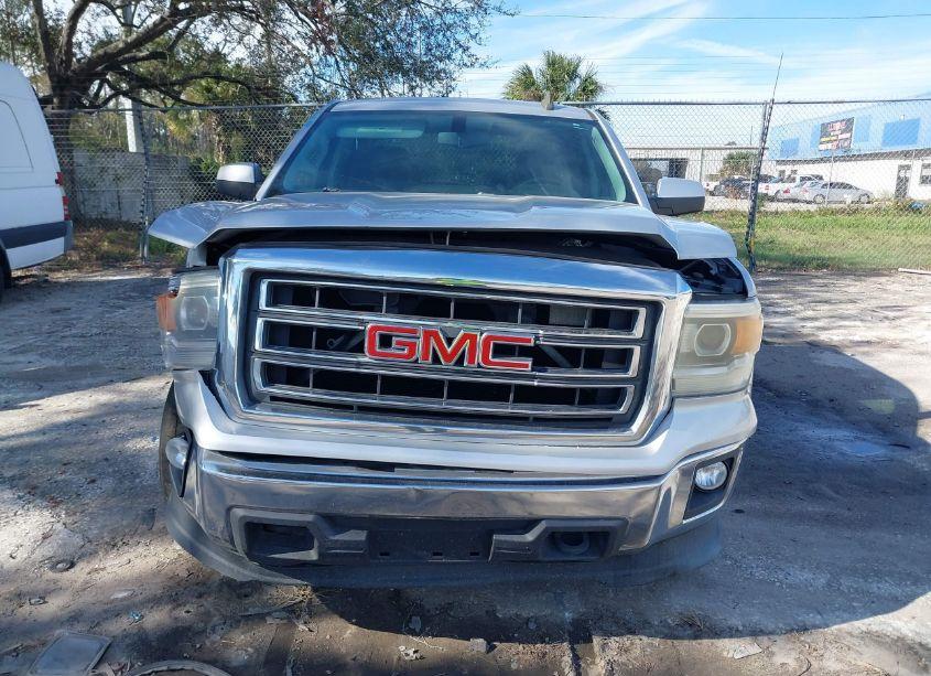 Photo 12 of 2015 Gmc Sierra 1500 SLE (VIN 1GTV2UEC0FZ415897)