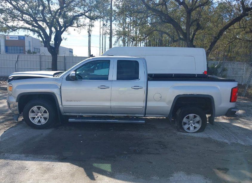 Photo 14 of 2015 Gmc Sierra 1500 SLE (VIN 1GTV2UEC0FZ415897)