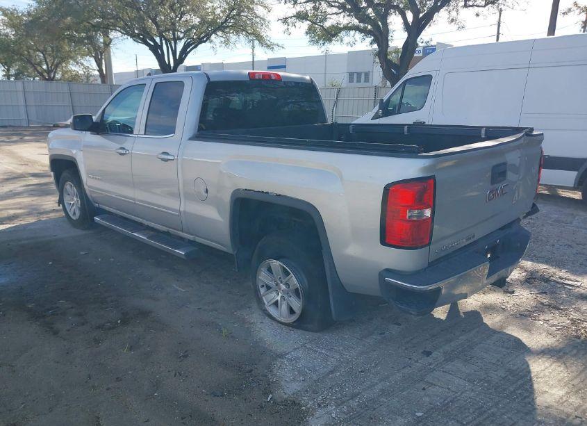 Photo 3 of 2015 Gmc Sierra 1500 SLE (VIN 1GTV2UEC0FZ415897)