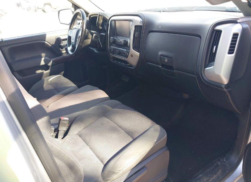 Photo 5 of 2015 Gmc Sierra 1500 SLE (VIN 1GTV2UEC0FZ415897)