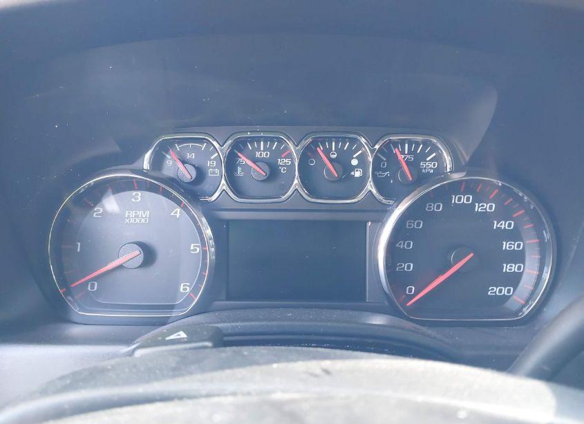 Photo 7 of 2015 Gmc Sierra 1500 SLE (VIN 1GTV2UEC0FZ415897)