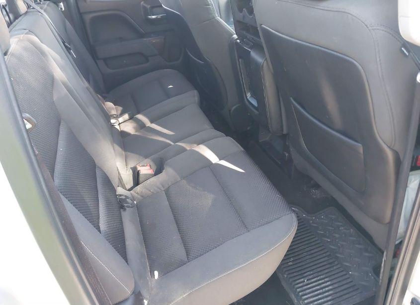 Photo 8 of 2015 Gmc Sierra 1500 SLE (VIN 1GTV2UEC0FZ415897)