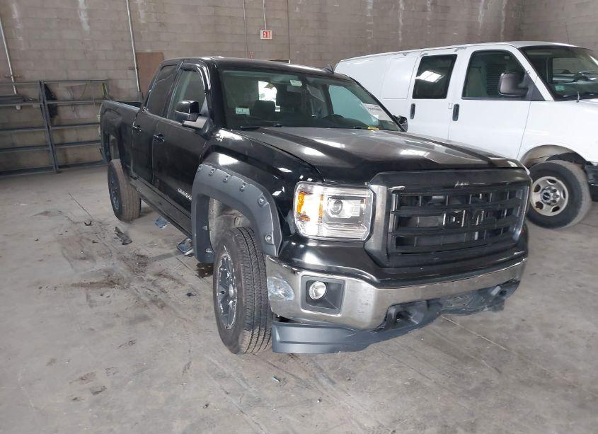 2014 Gmc Sierra 1500 SLE (VIN 1GTV2UEC1EZ133461) main photo