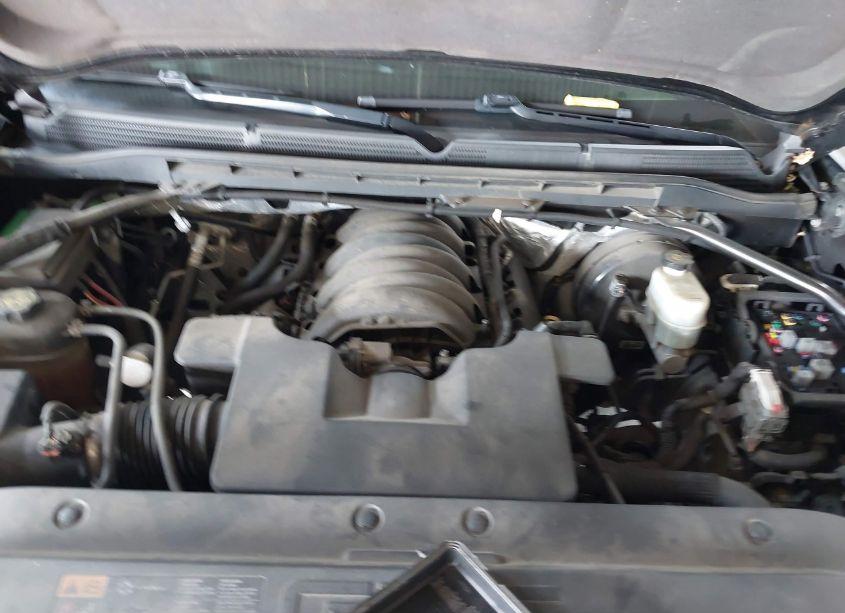 Photo 10 of 2014 Gmc Sierra 1500 SLE (VIN 1GTV2UEC1EZ133461)