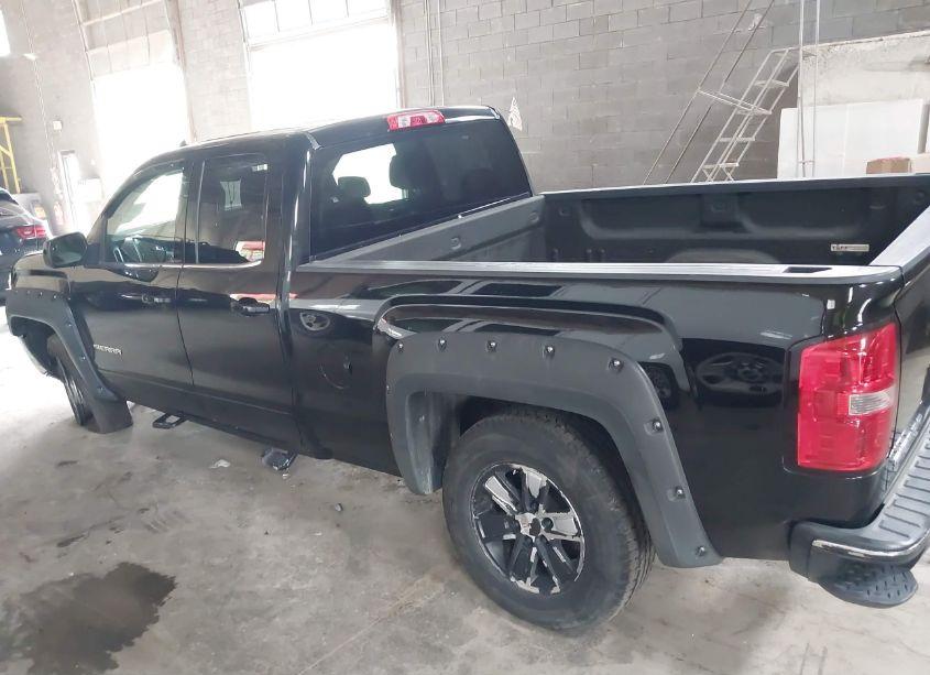 Photo 14 of 2014 Gmc Sierra 1500 SLE (VIN 1GTV2UEC1EZ133461)