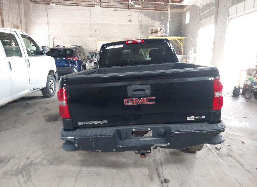 Photo 16 of 2014 Gmc Sierra 1500 SLE (VIN 1GTV2UEC1EZ133461)