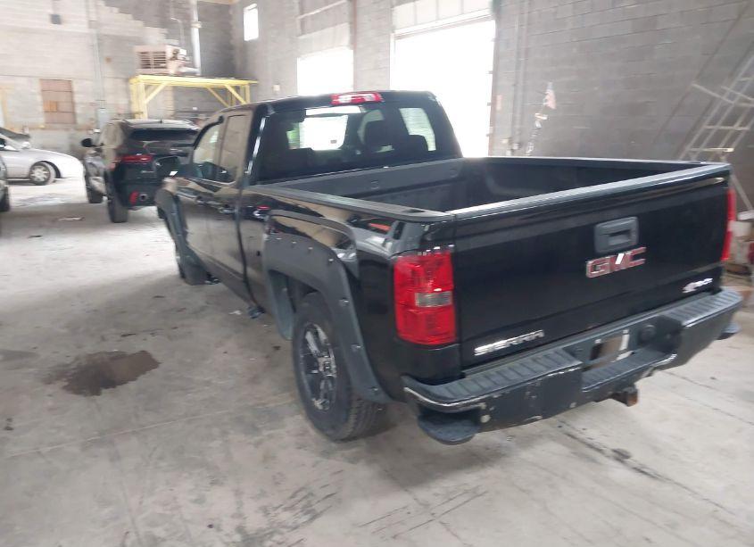 Photo 3 of 2014 Gmc Sierra 1500 SLE (VIN 1GTV2UEC1EZ133461)