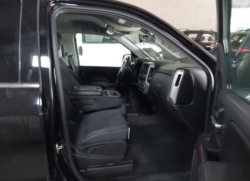 Photo 5 of 2014 Gmc Sierra 1500 SLE (VIN 1GTV2UEC1EZ133461)