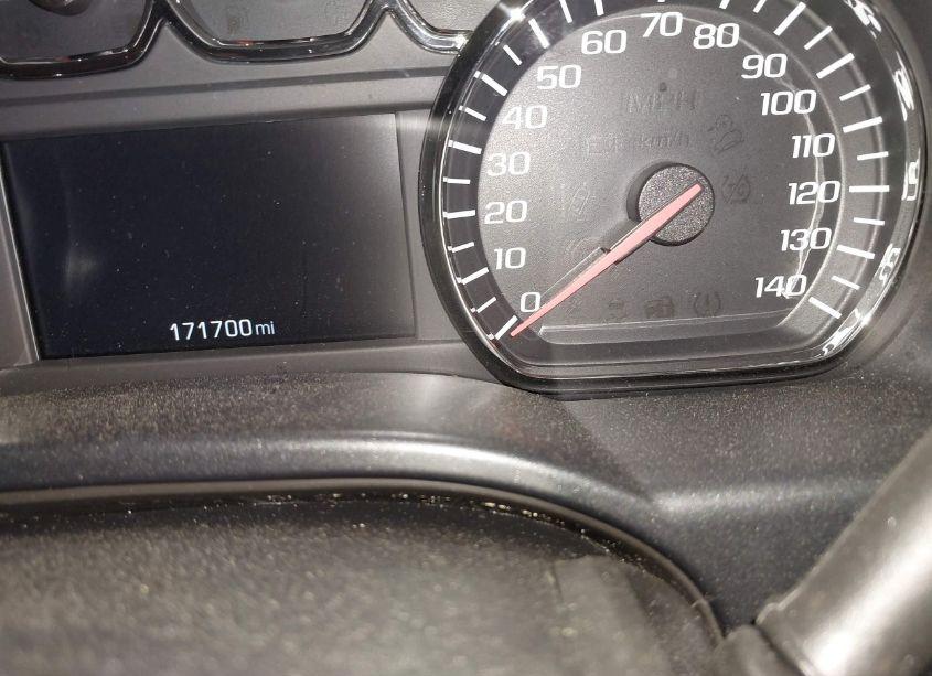 Photo 7 of 2014 Gmc Sierra 1500 SLE (VIN 1GTV2UEC1EZ133461)