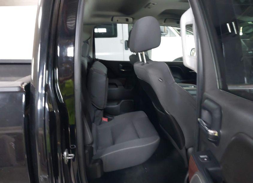 Photo 8 of 2014 Gmc Sierra 1500 SLE (VIN 1GTV2UEC1EZ133461)