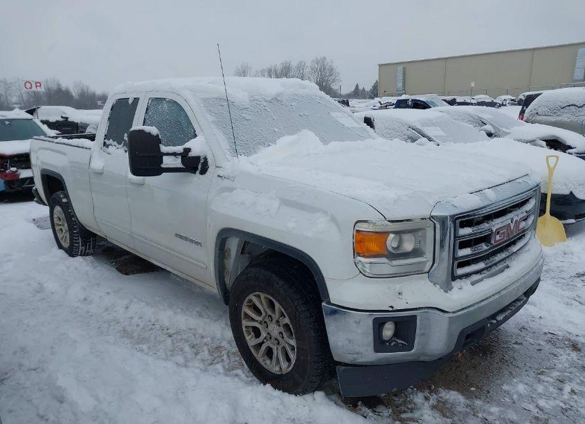 2014 Gmc Sierra 1500 SLE (VIN 1GTV2UEC1EZ407774) main photo
