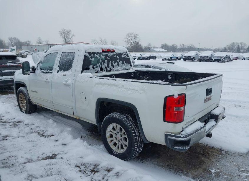 Photo 3 of 2014 Gmc Sierra 1500 SLE (VIN 1GTV2UEC1EZ407774)