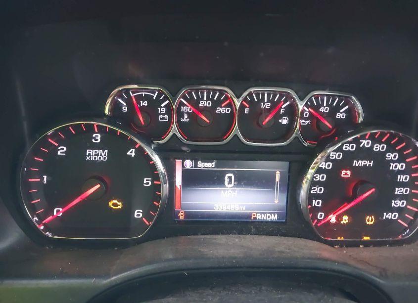 Photo 7 of 2014 Gmc Sierra 1500 SLE (VIN 1GTV2UEC1EZ407774)