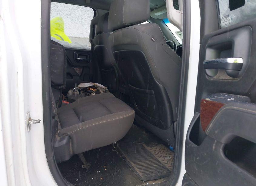 Photo 8 of 2014 Gmc Sierra 1500 SLE (VIN 1GTV2UEC1EZ407774)