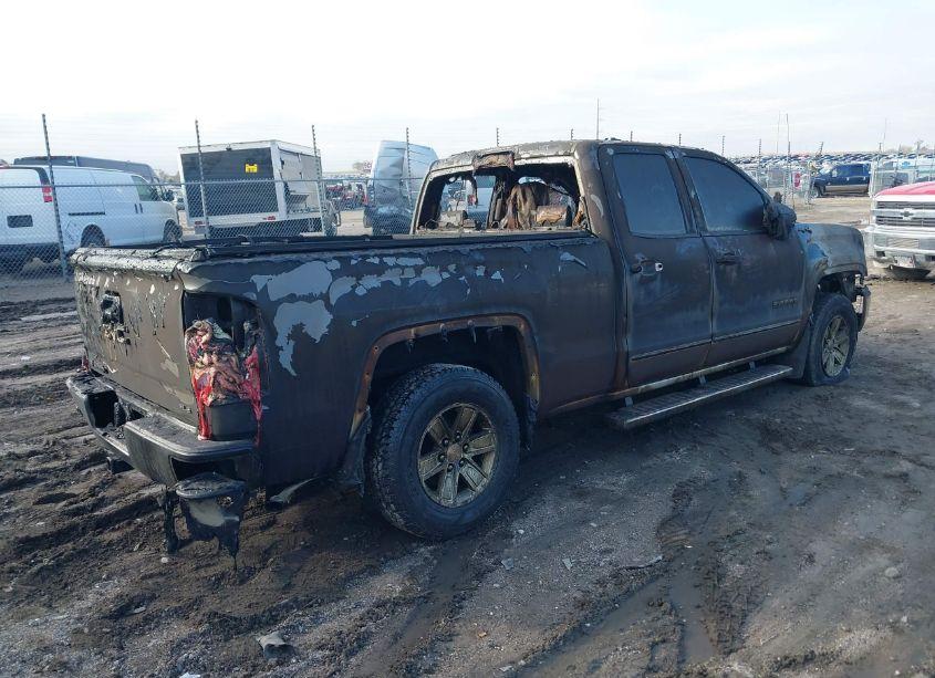 Photo 4 of 2015 Gmc Sierra 1500 SLE (VIN 1GTV2UEC1FZ299111)