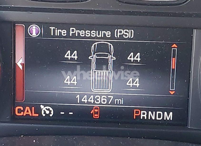 Photo 15 of 2015 Gmc Sierra 1500 SLE (VIN 1GTV2UEC1FZ417707)