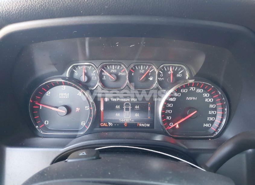 Photo 7 of 2015 Gmc Sierra 1500 SLE (VIN 1GTV2UEC1FZ417707)