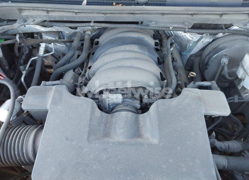 Photo 10 of 2014 Gmc Sierra 1500 SLE (VIN 1GTV2UEC2EZ126714)