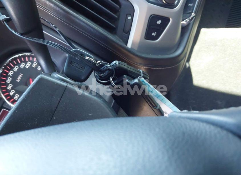 Photo 11 of 2014 Gmc Sierra 1500 SLE (VIN 1GTV2UEC2EZ126714)