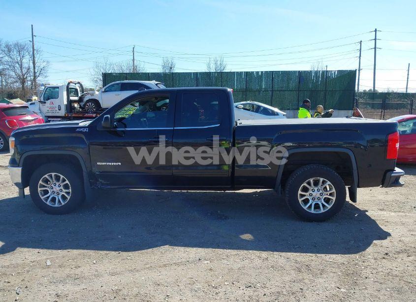Photo 14 of 2014 Gmc Sierra 1500 SLE (VIN 1GTV2UEC2EZ126714)