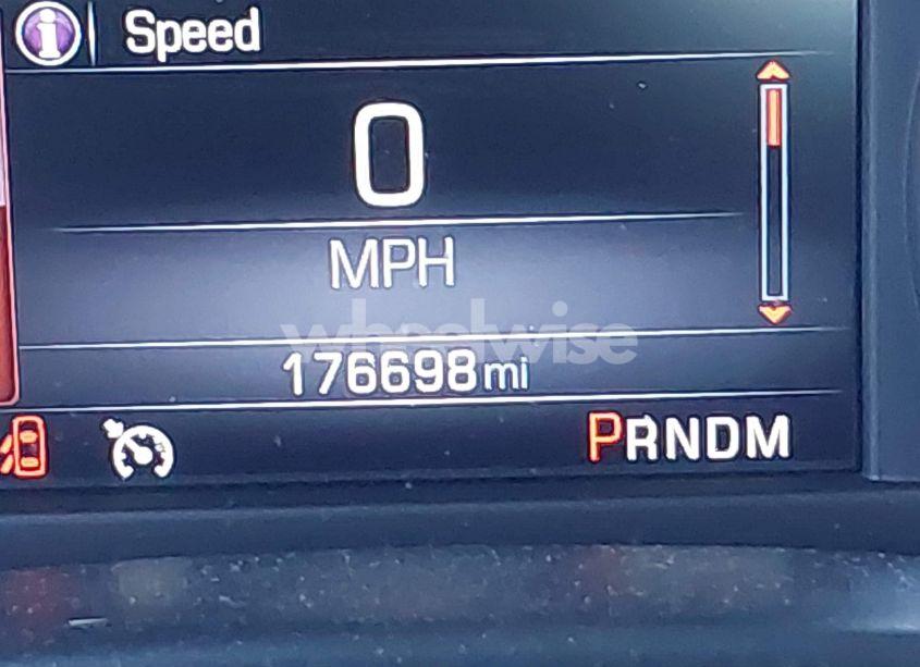 Photo 15 of 2014 Gmc Sierra 1500 SLE (VIN 1GTV2UEC2EZ126714)